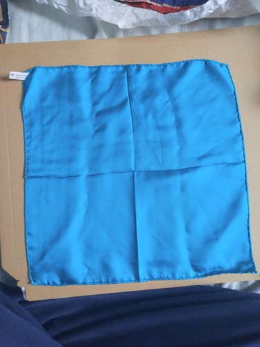 Pochette soie naturelle - soie,