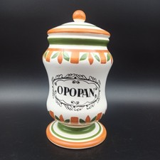 GIEN - POT À PHARMACIE EN