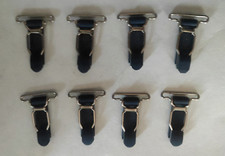 Lot 8 veritables pinces