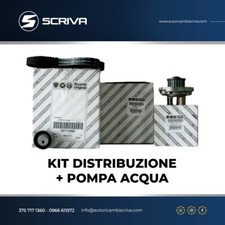 Kit Distribution+Pompe Eau