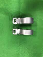 KR-1s kr1s exhaust Hanger Brackets Pair Kawasaki Remanufactured