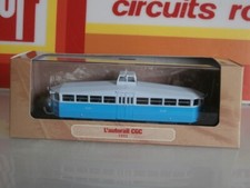 NEUF SNCF PLM AUTORAIL  CGC