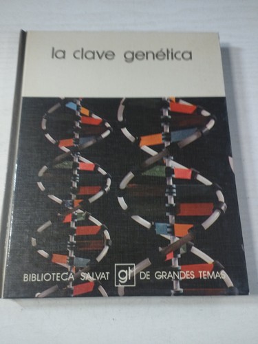 Clé génétique - la,