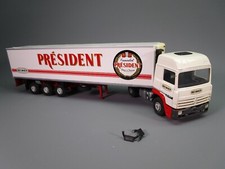 AS448 ELIGOR LBS 1/43 1:43 RENAULT R350 REFRIGERATOR BESNIER PRESIDENT REF -