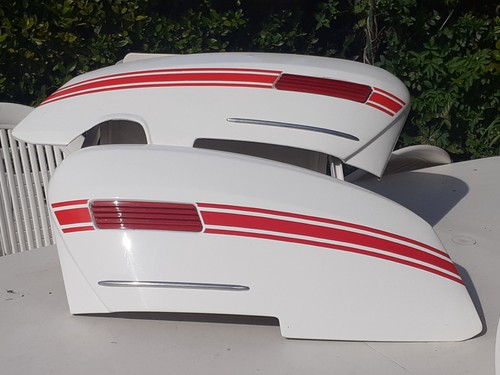 Paire ailes pour lambretta - paire, d'ailes