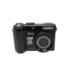 Nikon Digital Camera COOLPIX P5100