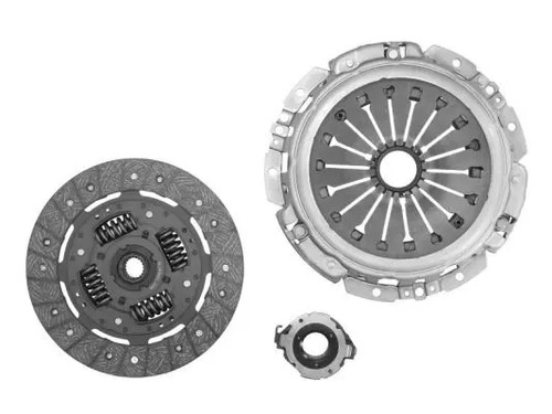 Kit embrayage f1c049nx nexus - d'embrayage,