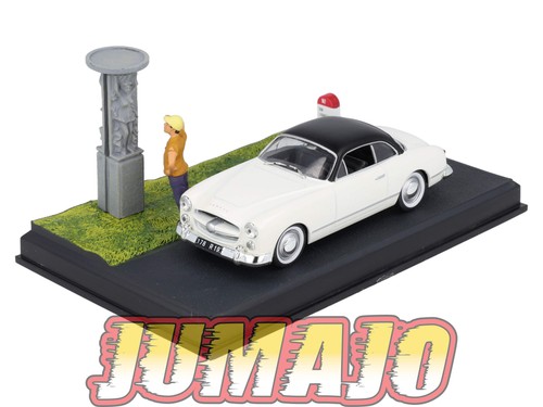 Nb29 voiture ixo diorama - 1/43,