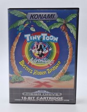 Tiny Toon Adventures: Buster's