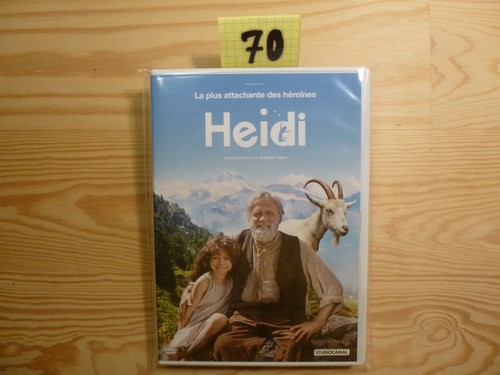 Dvd heidi anuk steffen - anuk, /
