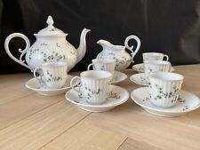 Très beau Service à café