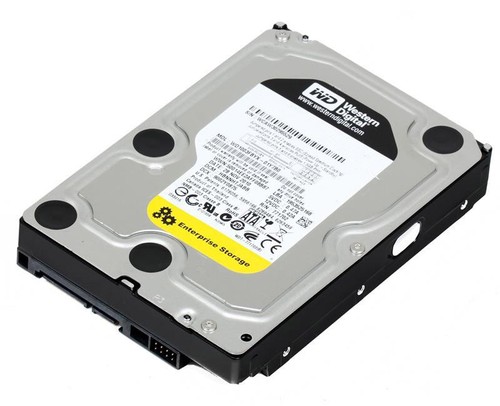 Disque dur sata western - disque, go