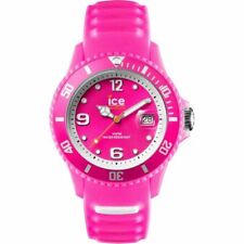 Ice Watch Ice Sunshine Neon Pink Women's Rubber Strap Watch SUN.NPK.S.S.14 36mm