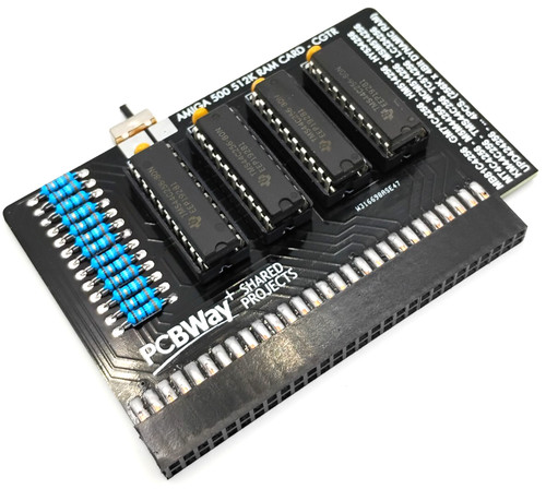 Commodore amiga 500 - commodore,