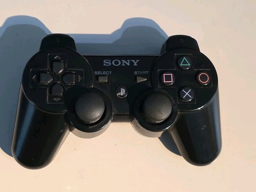 Manette ps3 sixaxis officielle - sixaxis,