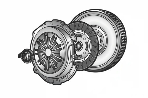 Kit embrayage modification - kit,