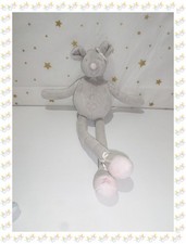 ‡  - Doudou Peluche Souris