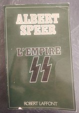 LIVRE Guerre    L'Empire SS