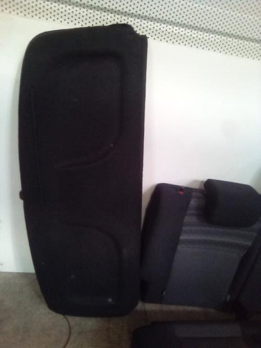 Banquette arriere toyota yaris - banquette,
