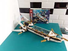 2604265 INCOMPLET Lego ninjago