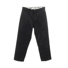 Pantalon chino SAINT MICHAEL taille S coton noir occasion homme