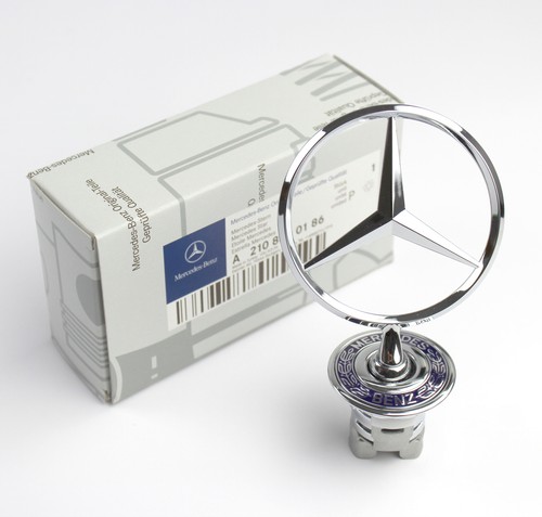 Mercedes benz capot étoile - mercedes-benz,