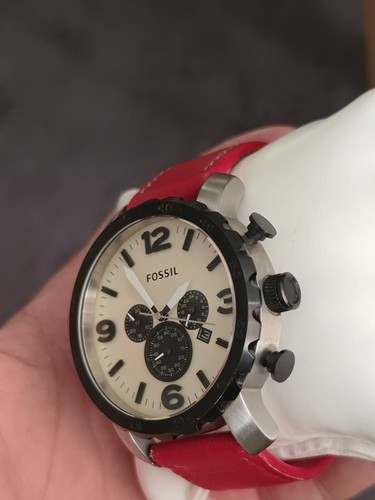 Fossil jr1390 montre homme - jr1390,