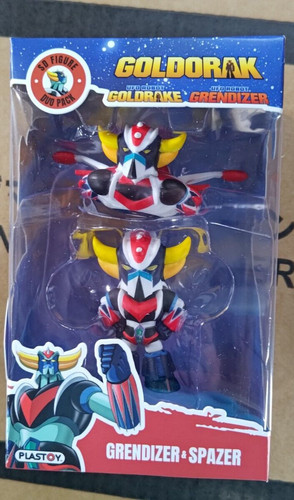 Goldorak grendizer figurine - goldorak,