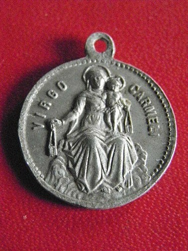 Medaille religieuse ancienne - ,