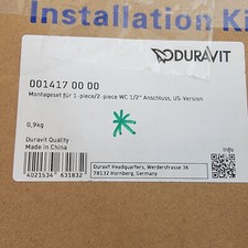 Duravit ME By Starck Mounting Kit | 0014170000