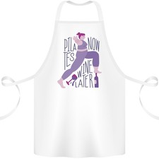 Tablier En Coton 100% Bio Yoga