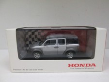 HONDA ELEMENT Silver Grey