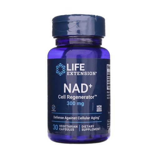 Life extension nad cell - extension,
