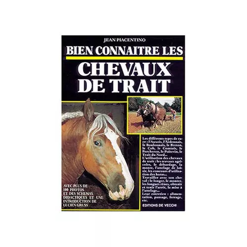 Bien connaître les chevaux - , de