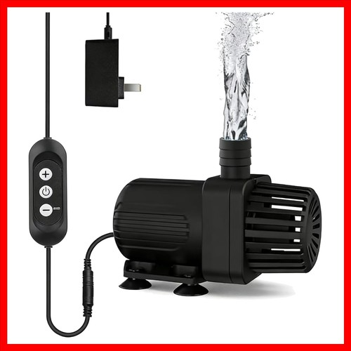 Submersible pump 10w - dc,