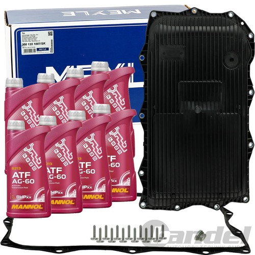 Meyle kit filtre - kit,