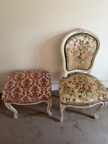 Chaise style louis avec - louis,