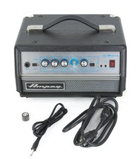 Ampeg Micro-VR 200W Bass Amp Head - ISSUE