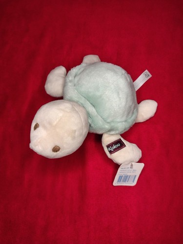 Peluche doudou small - small, pistache