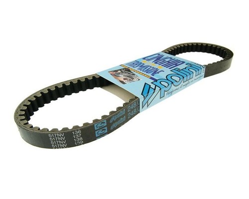 Courroie polini speed belt - polini,