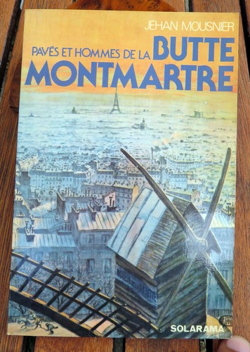 Montmartre paves hommes de - montmartre/paves,