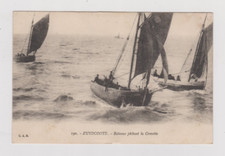 ZUYDCOOTE Shrimp Fishing Boats