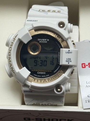 Casio shock icerc - x, japan