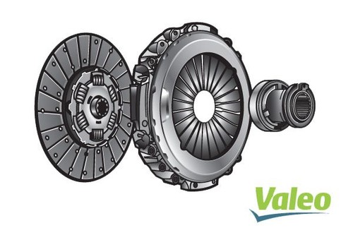 Valeo kit embrayage - valeo,