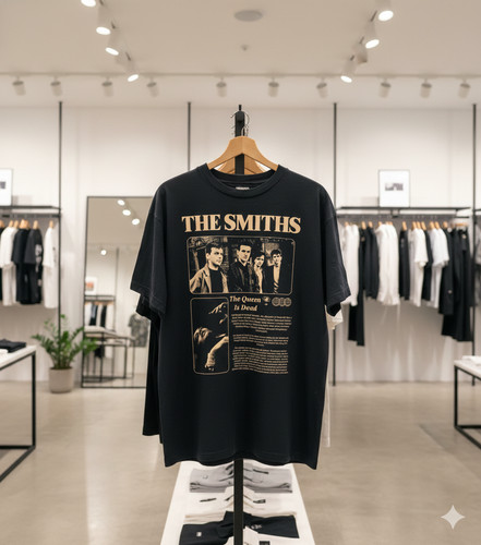 The smiths queen - the,