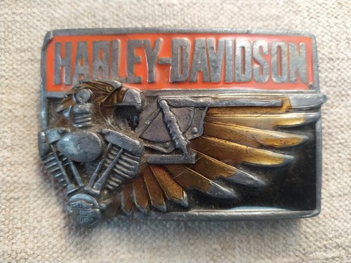 Biker boucle de ceinturon - biker, :