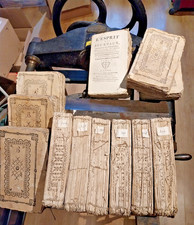 Une année complète (1777)