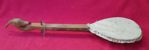 Instrument musique gusle - instrument,