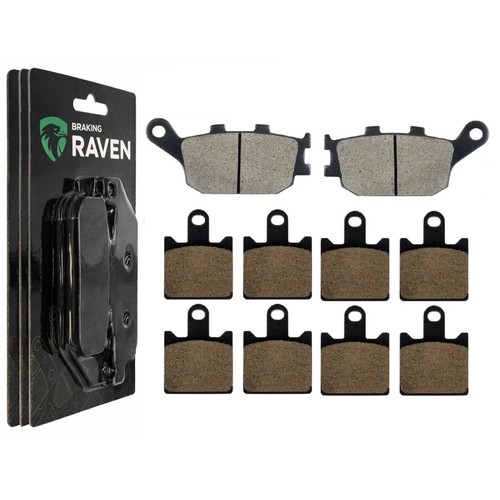 Kit plaquettes frein g - kit,