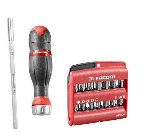 Coffret tournevis embout - coffret,